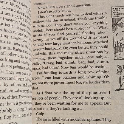 Just Crazy - Andy Griffiths (2000)