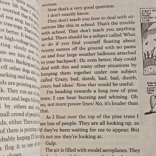 Just Crazy - Andy Griffiths (2000)