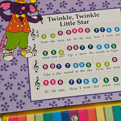 Banana's In Pajama's Piano Book (1998)