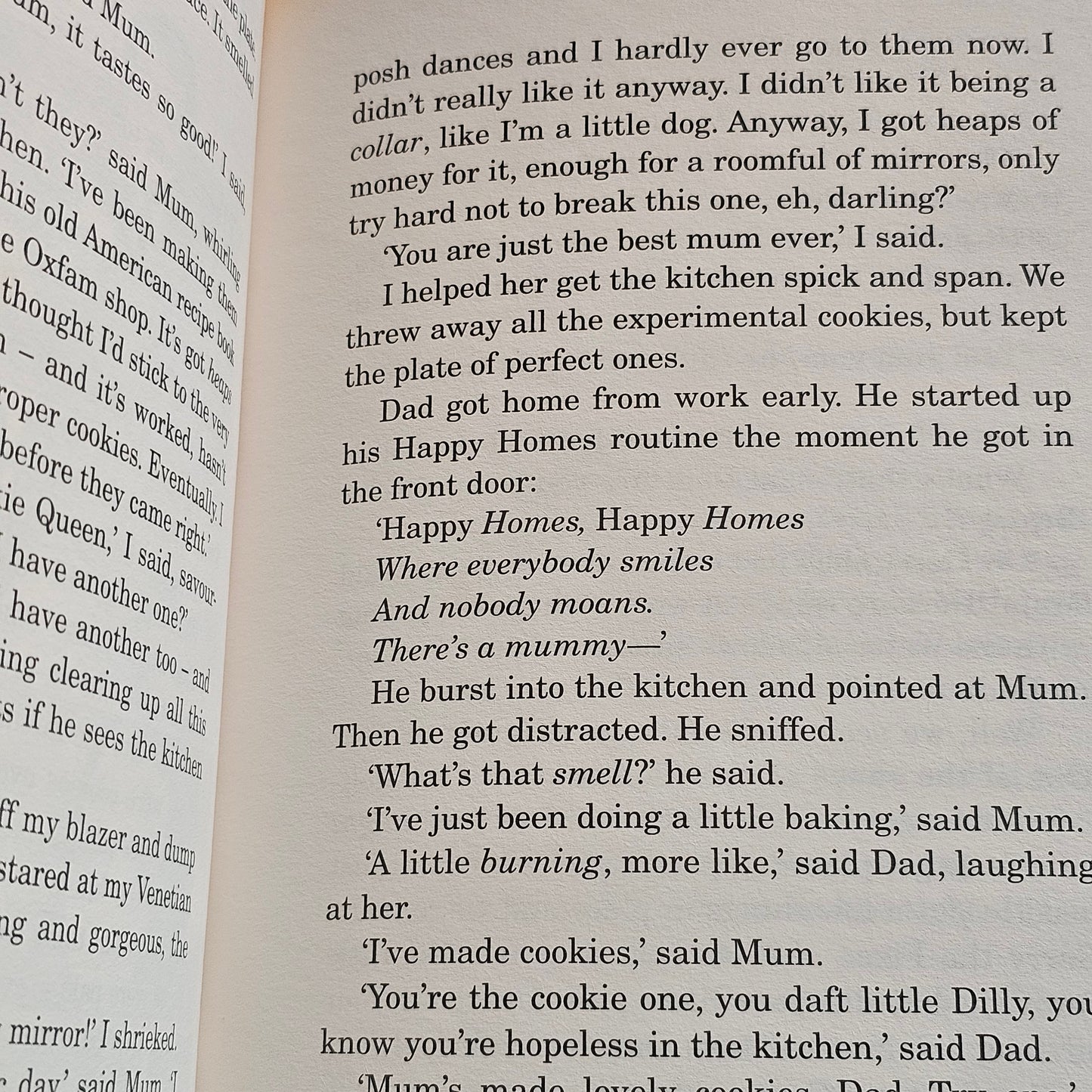 Cookie - Jacqueline Wilson (2008)