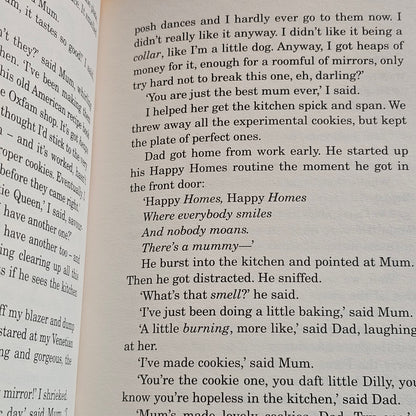 Cookie - Jacqueline Wilson (2008)