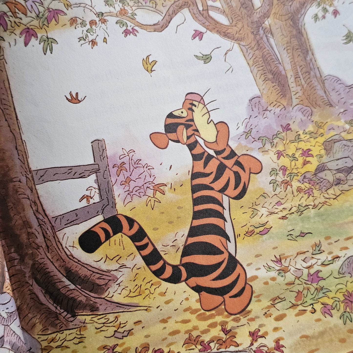 Pooh and Friends: Tigger Bounces Into Fall (1995)