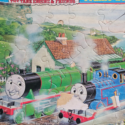 Thomas the Tank Engine & Friends Puzzle (1994)