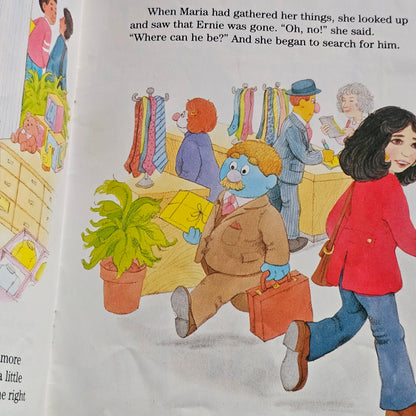 Sesame Street: Ernie Gets Lost (1985)