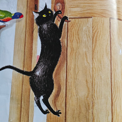 Slinky Malinki, Open the Door (1993)