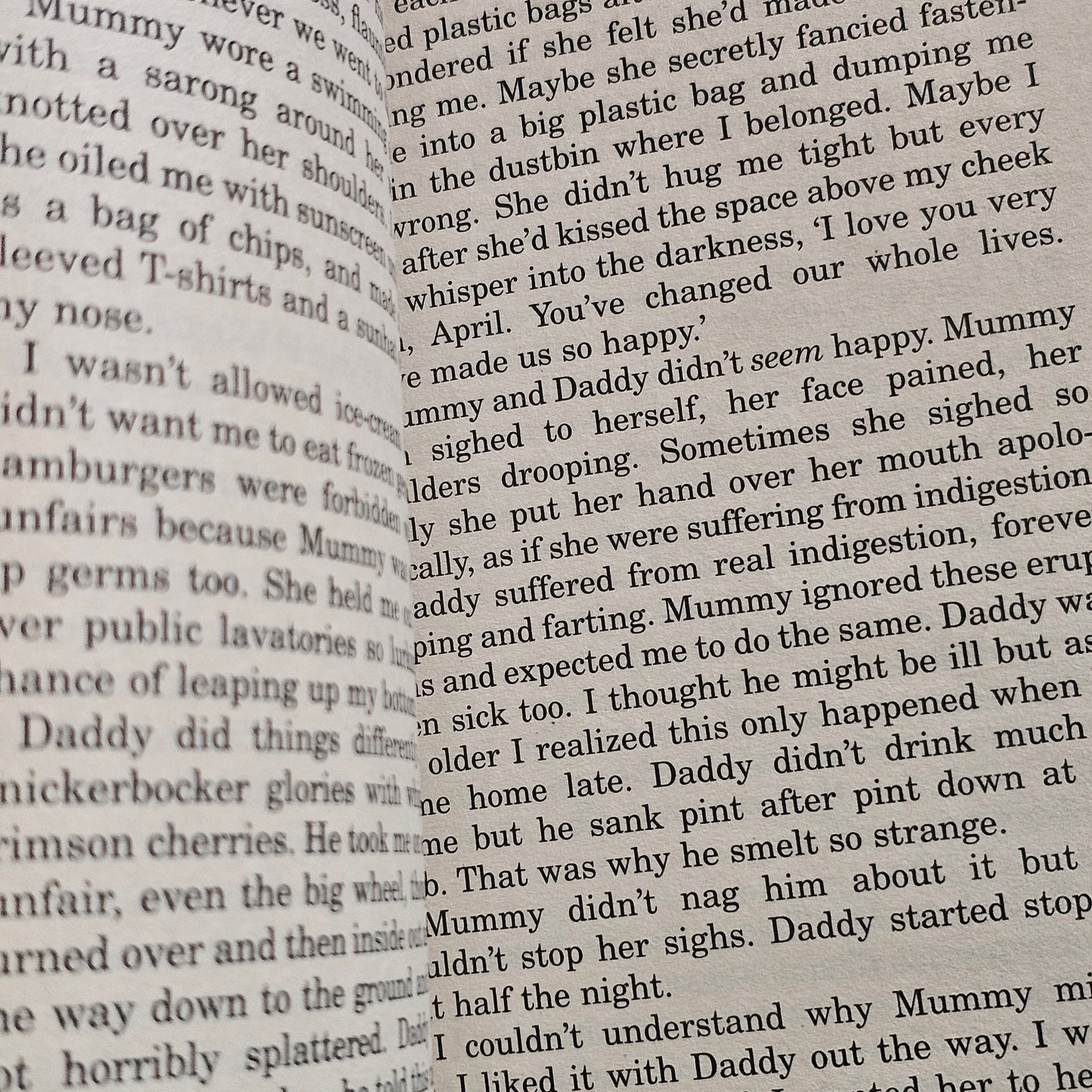 Dustbin Baby - Jacqueline Wilson (2001)