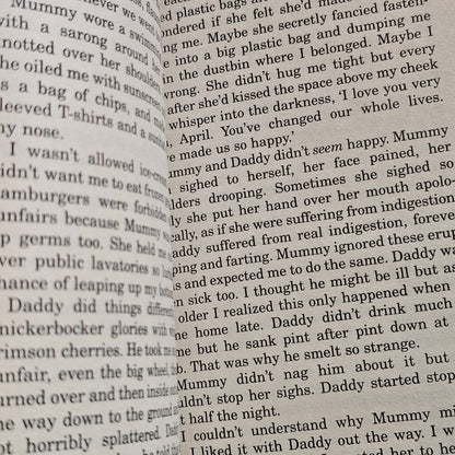 Dustbin Baby - Jacqueline Wilson (2001)