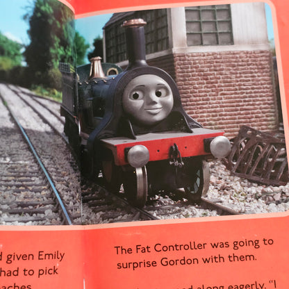 Thomas & Friends: Thomas, Emily and the Special Coaches (2008)