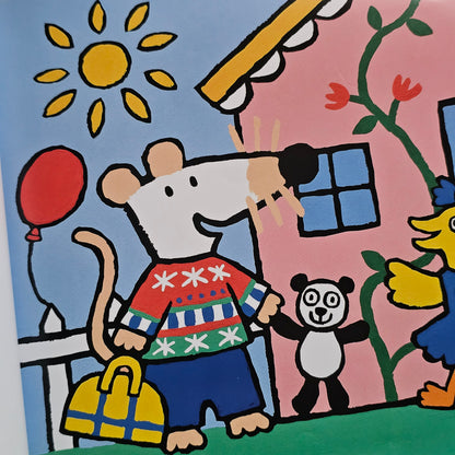Maisy Goes on a Sleepover (2012)