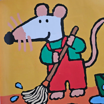 Maisy Tidies Up (2004)