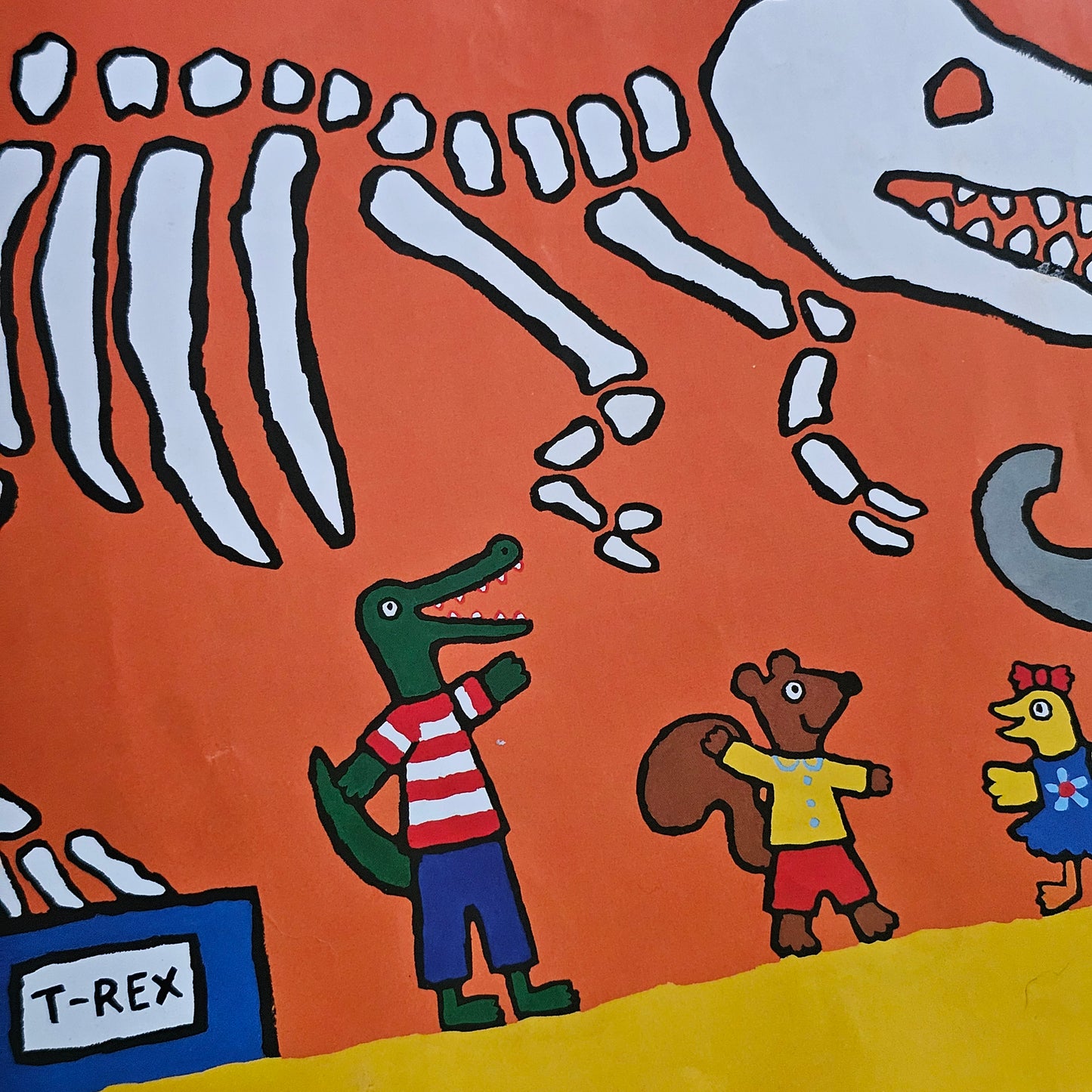 Maisy Goes to the Museum (2005)