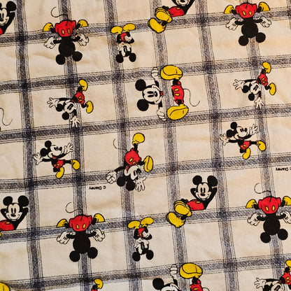 Mickey Mouse Pillowcase (x2)