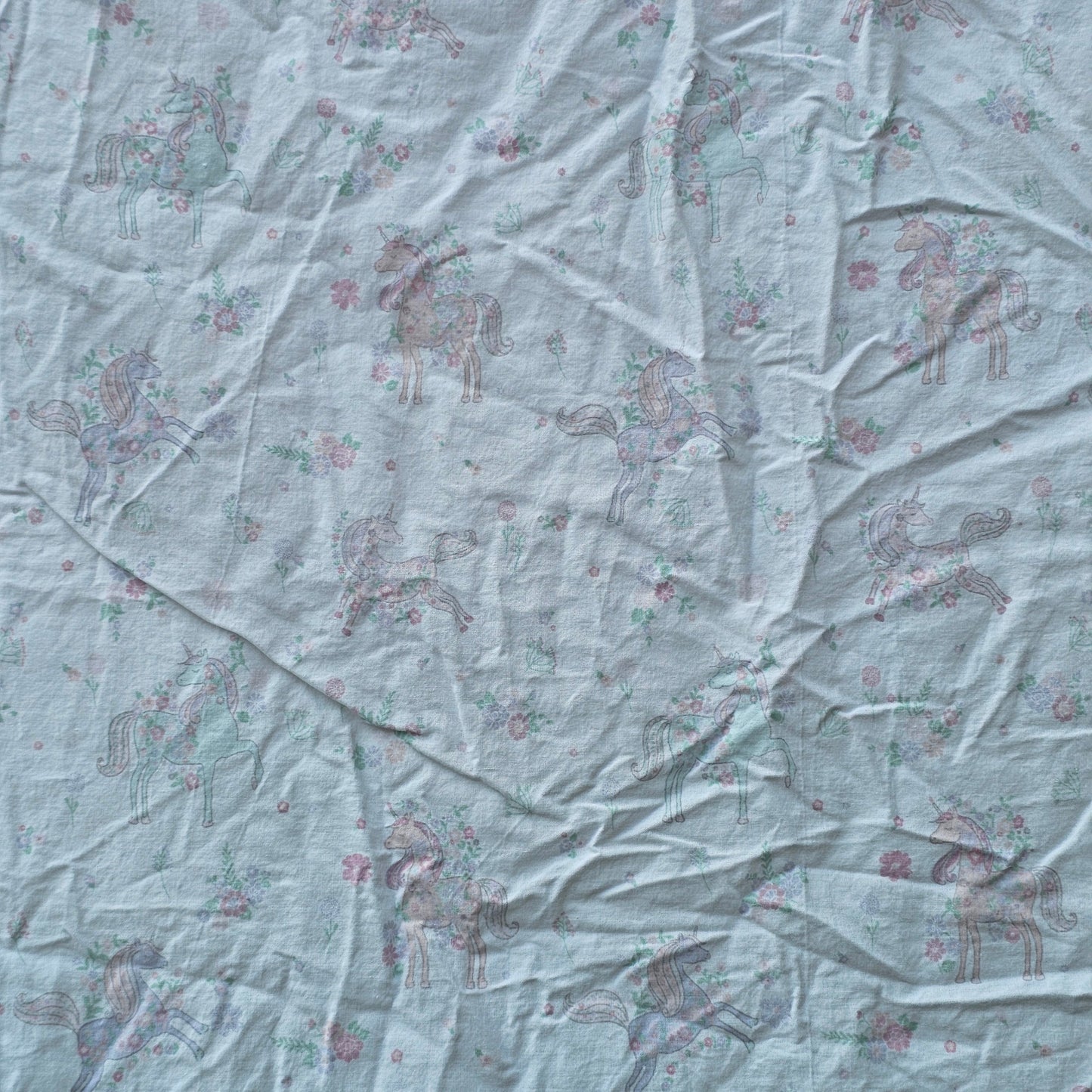 Unicorn Flat Sheet - Single