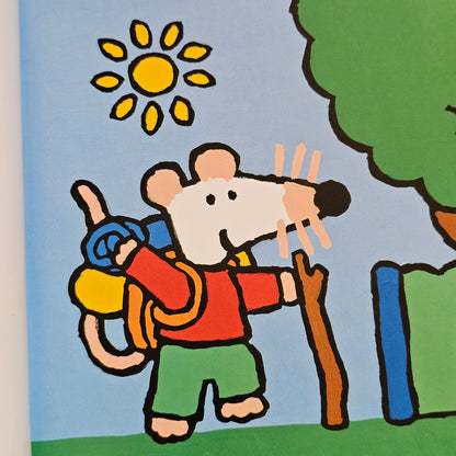 Maisy Goes Camping (2004)