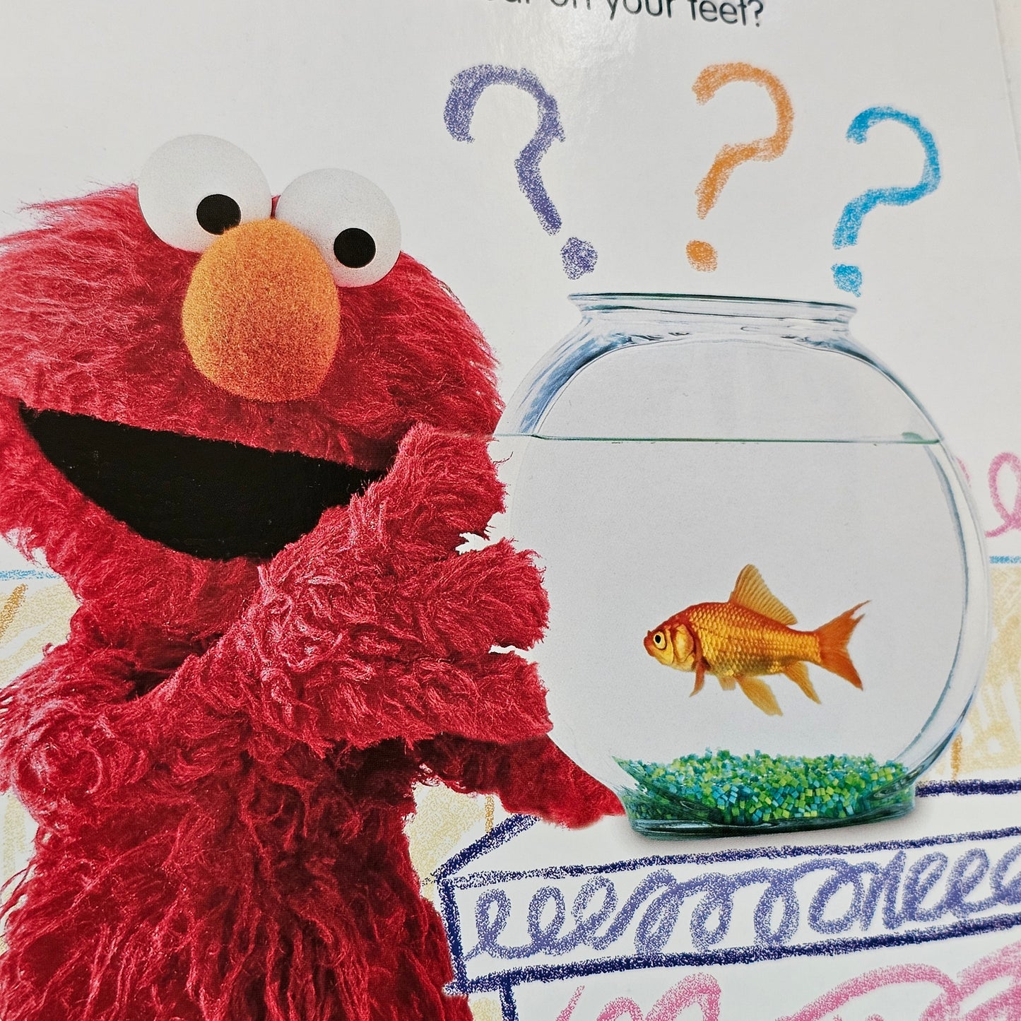 Elmo's World: Getting Dressed! (2003)