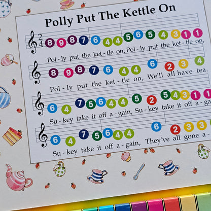 Play School Piano Book (1996)