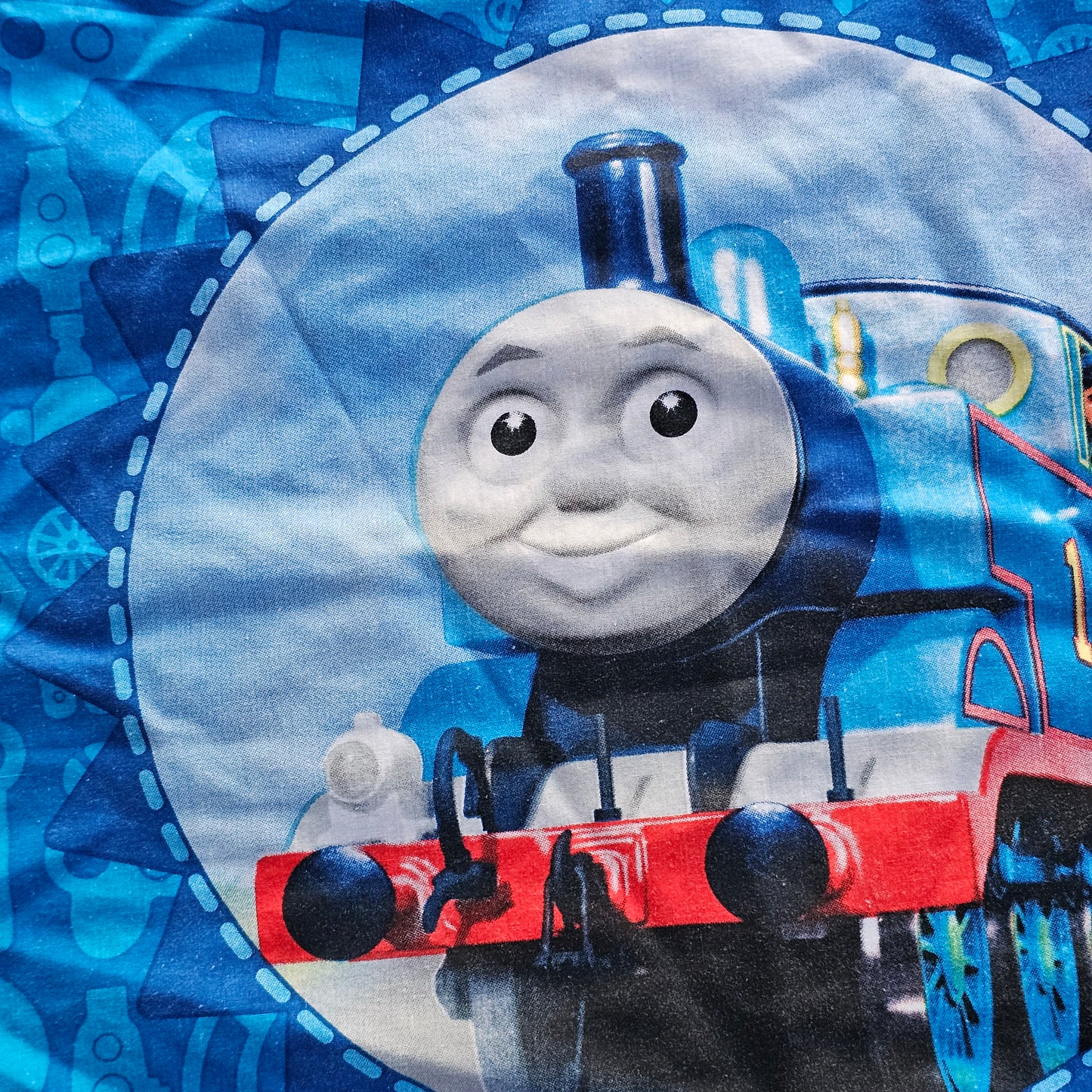 Thomas the Tank Engine Pillowcase