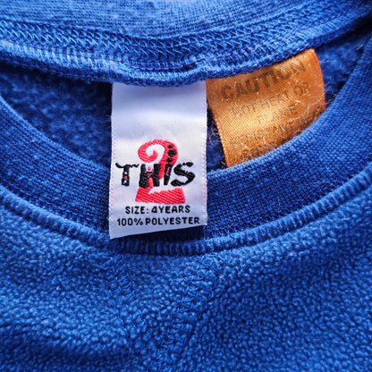 Vintage This2 Jersey - Size 4
