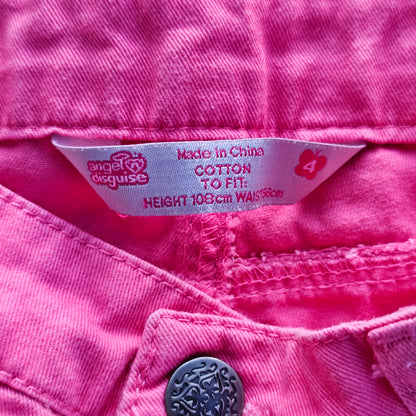 Angel 'n Disguise Jeans - Size 4