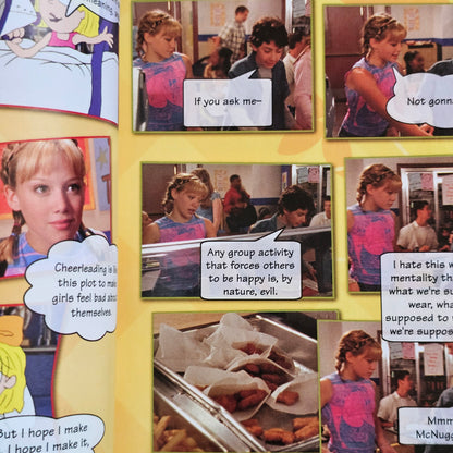 Lizzie McGuire Graphic Foto-Novel Vol 2: Rumors & I've Got Rhythmic (2003)