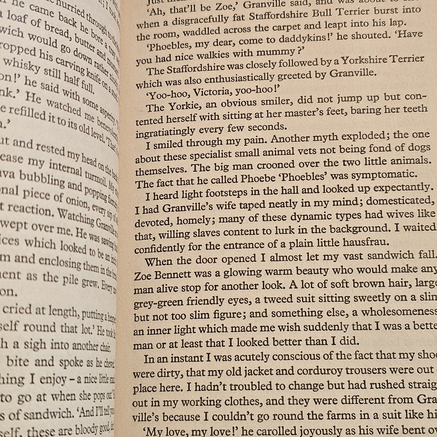 Vet in Harness - James Herriot (1974)