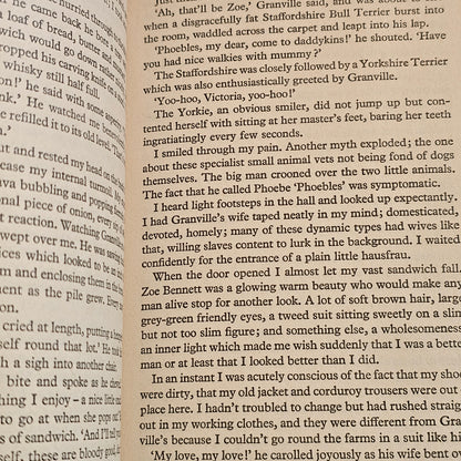 Vet in Harness - James Herriot (1974)