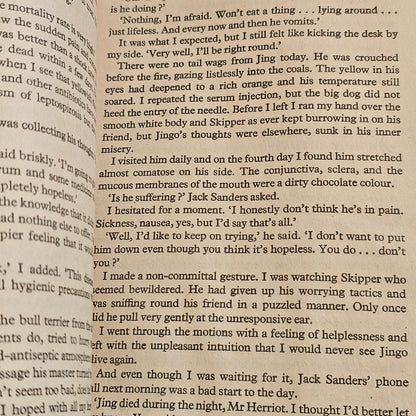 Vet in a Spin - James Herriot (1977)
