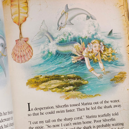The Mermaid Princess - Shirley Barber (1998)