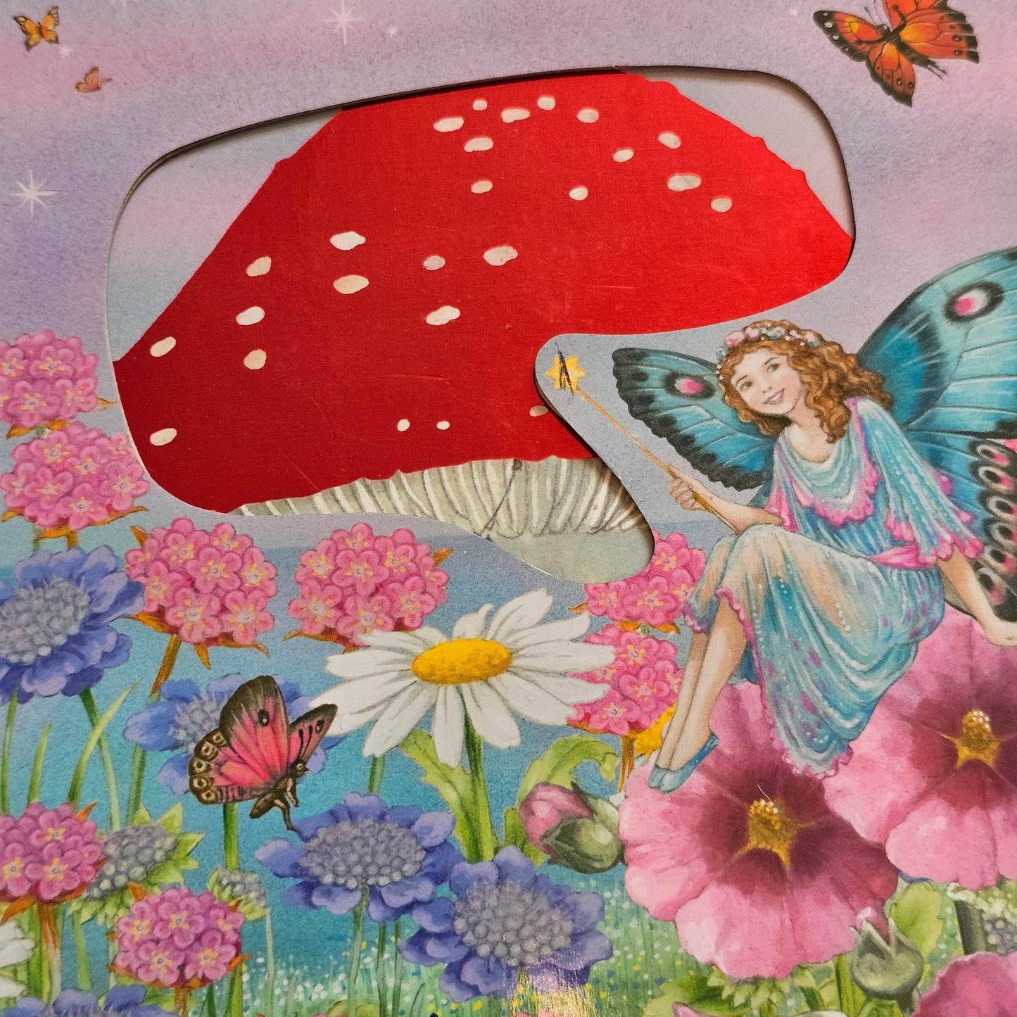The Lonely Pixie - Shirley Barber (2008)