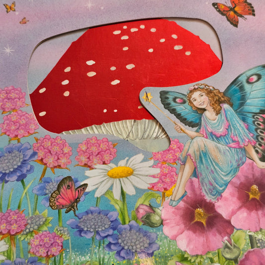 The Lonely Pixie - Shirley Barber (2008)