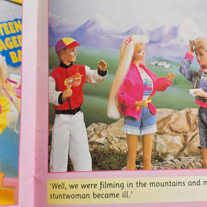 Barbie & Friends: Movie Magic (1998)