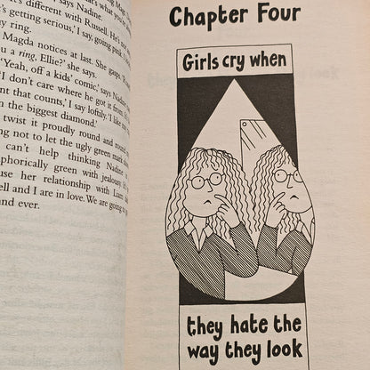 Girls in Tears - Jacqueline Wilson (2003)