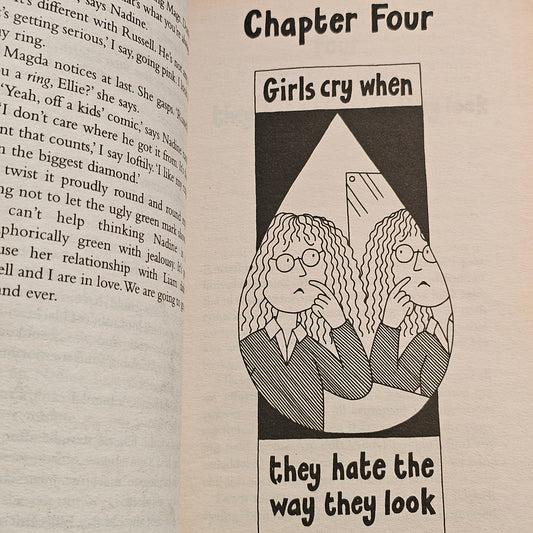 Girls in Tears - Jacqueline Wilson (2003)