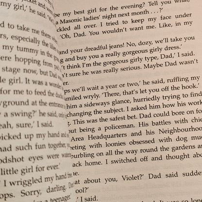 Midnight - Jacqueline Wilson (2004)