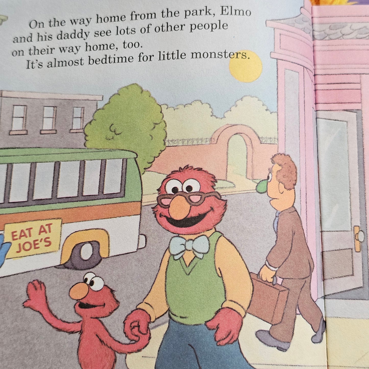 Sesame Street: Sleep Tight (1998)
