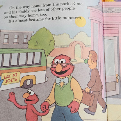 Sesame Street: Sleep Tight (1998)