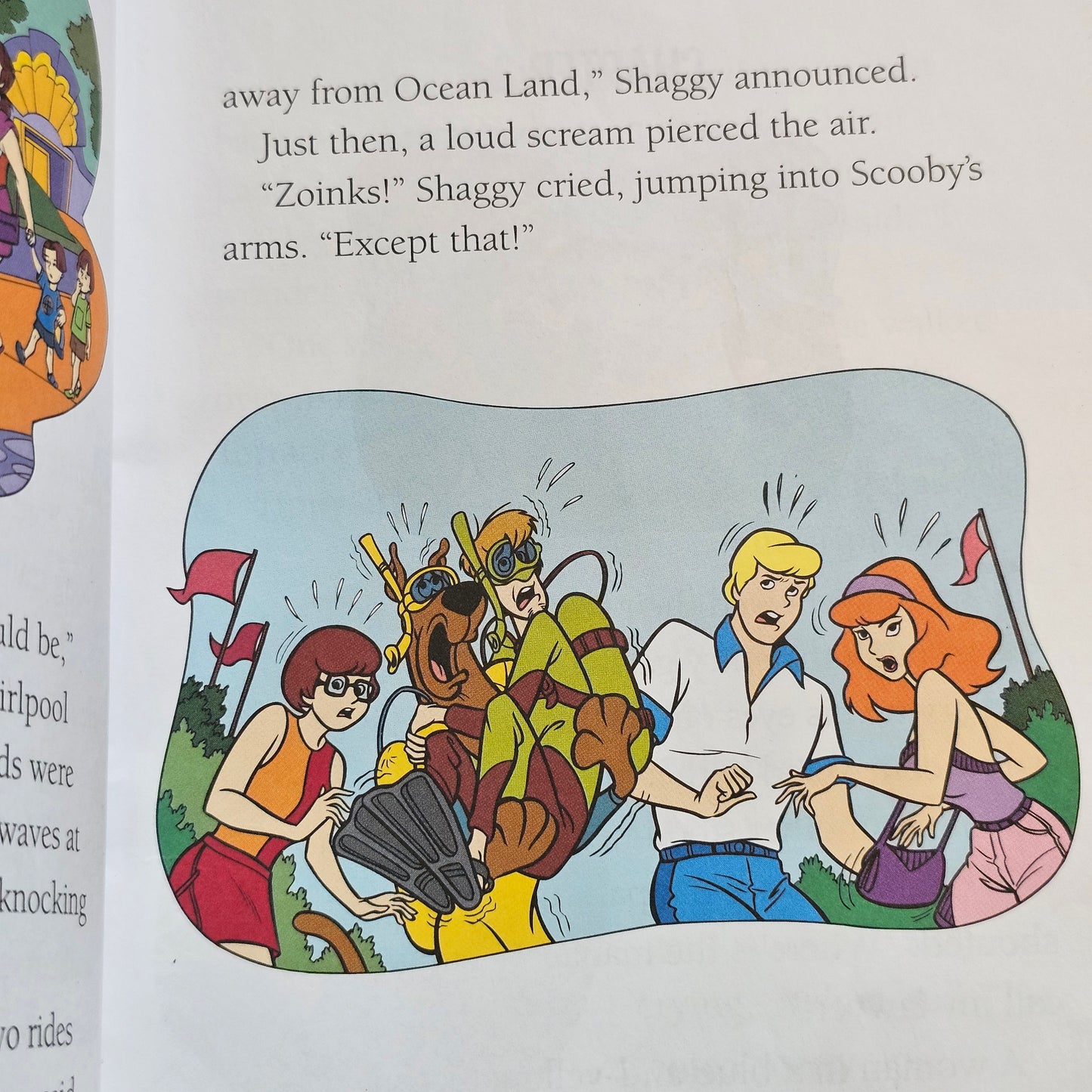 Scooby-Doo! Case Files #1: Scooby-Doo! and the Gruesome Goblin (2007)
