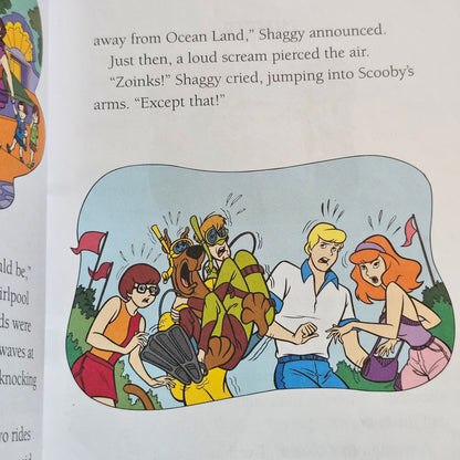 Scooby-Doo! Case Files #1: Scooby-Doo! and the Gruesome Goblin (2007)