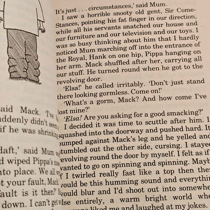 The Bed and Breakfast Star - Jacqueline Wilson (2006)