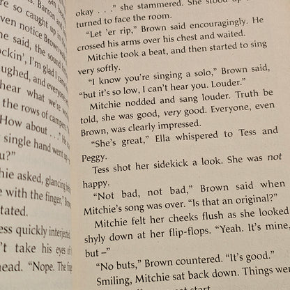 Camp Rock: The Book of the Film (2008)