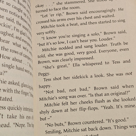 Camp Rock: The Book of the Film (2008)