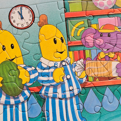 Bananas in Pyjamas Puzzle (1998)