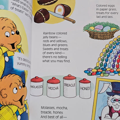 The Berenstain Bears' Easter Surprise (1998)