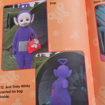 Teletubbies Bumper Book (1998)