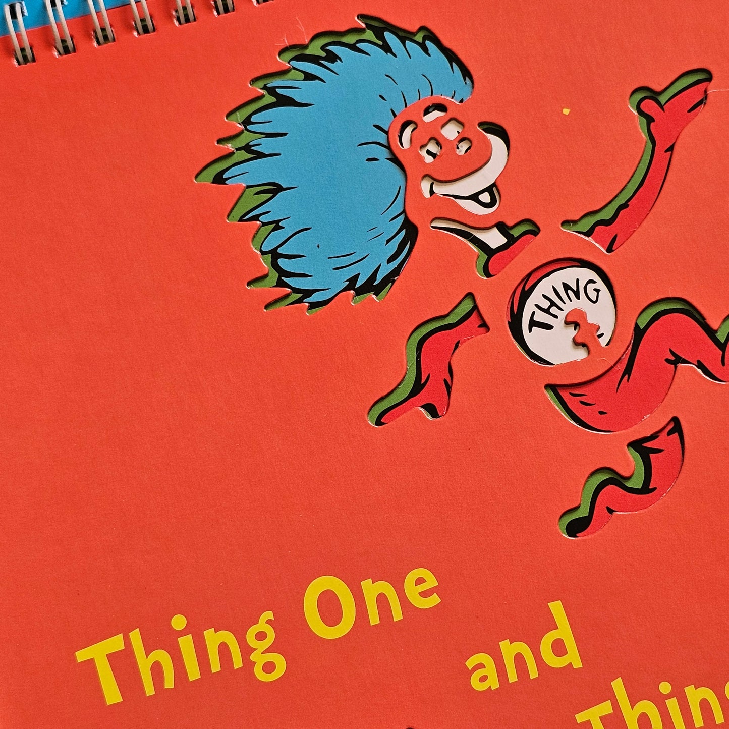 Dr. Seuss: Stencil Fun (2003)