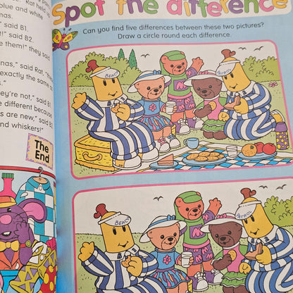 Bananas in Pajamas Bumper Book (1999)