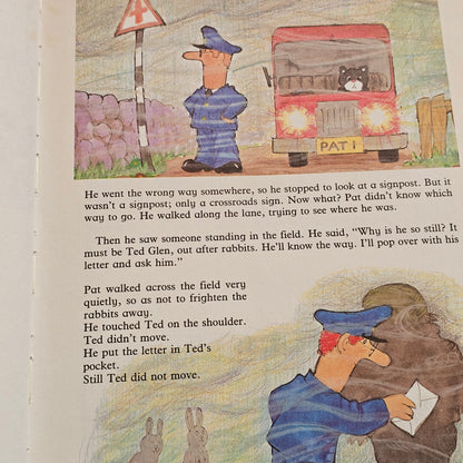 My Postman Pat Storytime Book (1987)