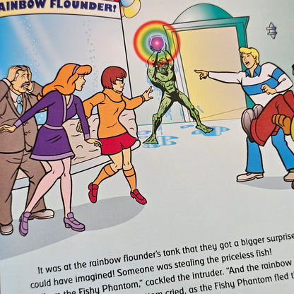 Scooby-Doo! and the Fishy Phantom (2006)