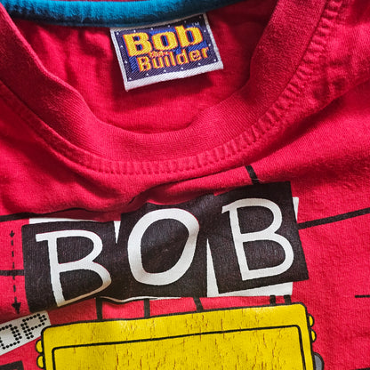 Bob the Builder Long Sleeve Top - Size 3