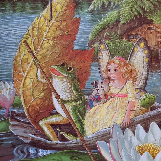 Rainbow Magic - Shirley Barber (1989)